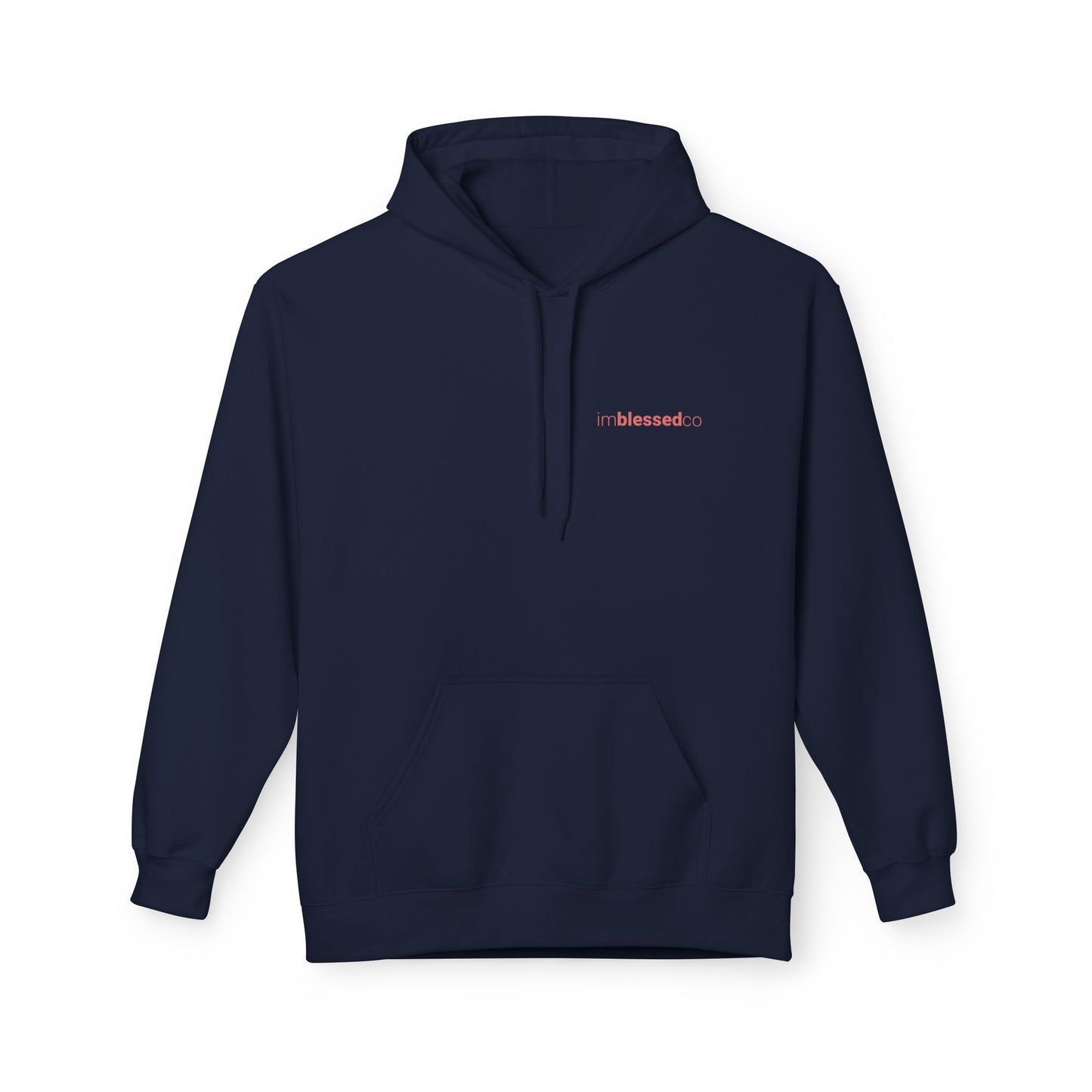 Blessed Wave Pull-Over Hoodie