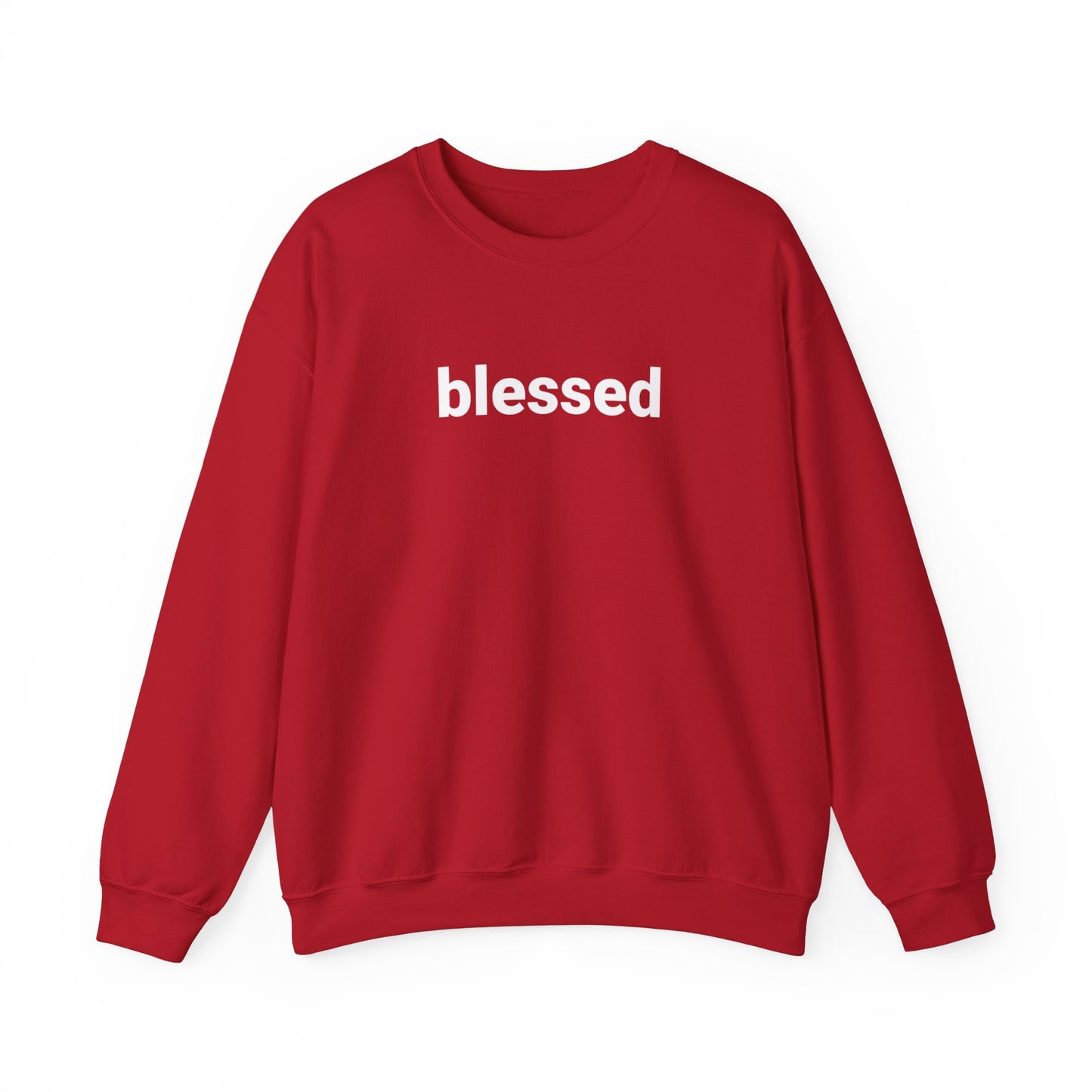 Blessed Classic Crewneck