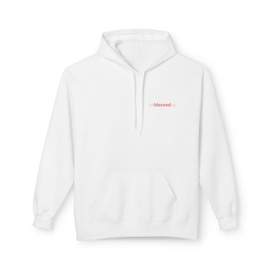 Blessed Wave Pull-Over Hoodie