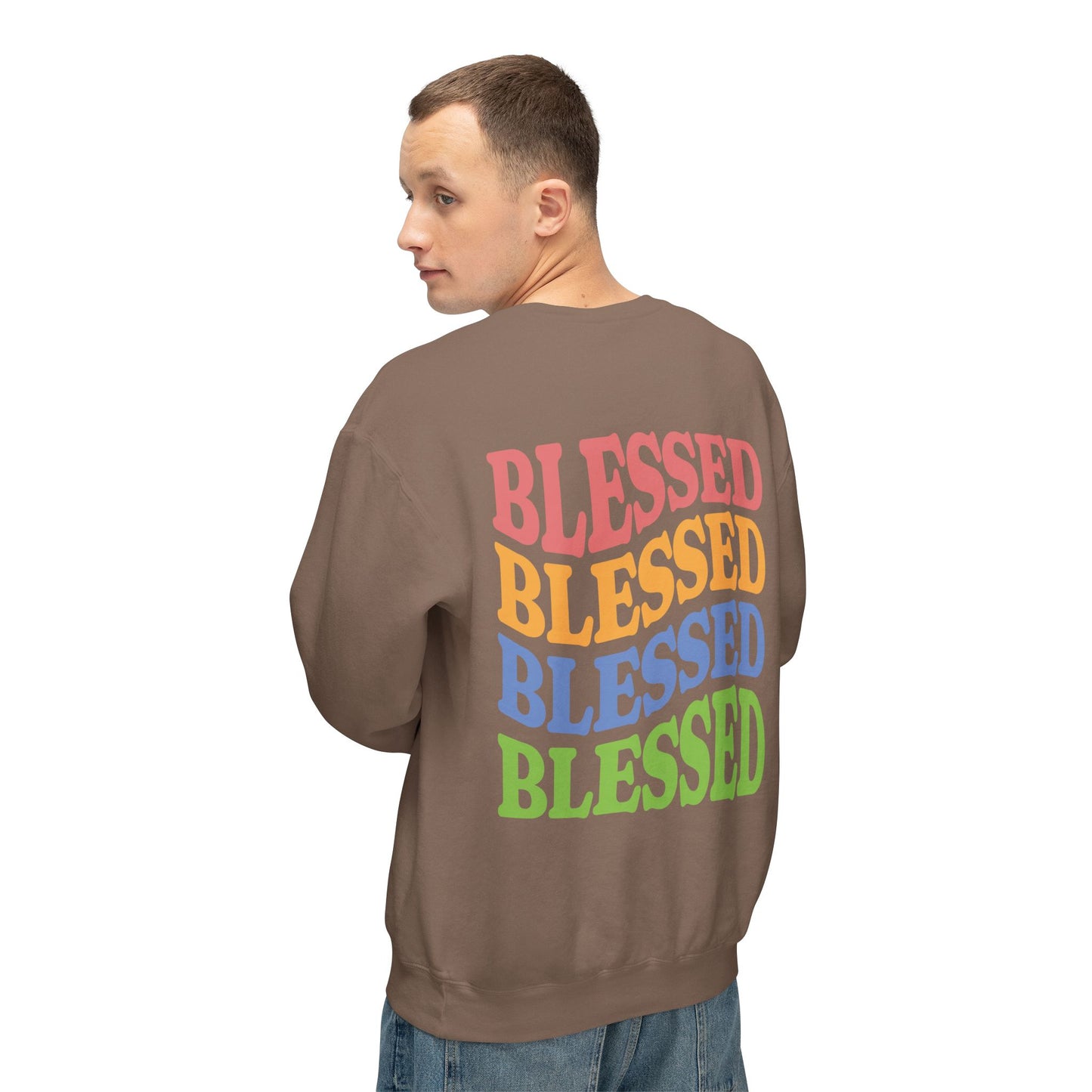 Blessed Wave Crewneck