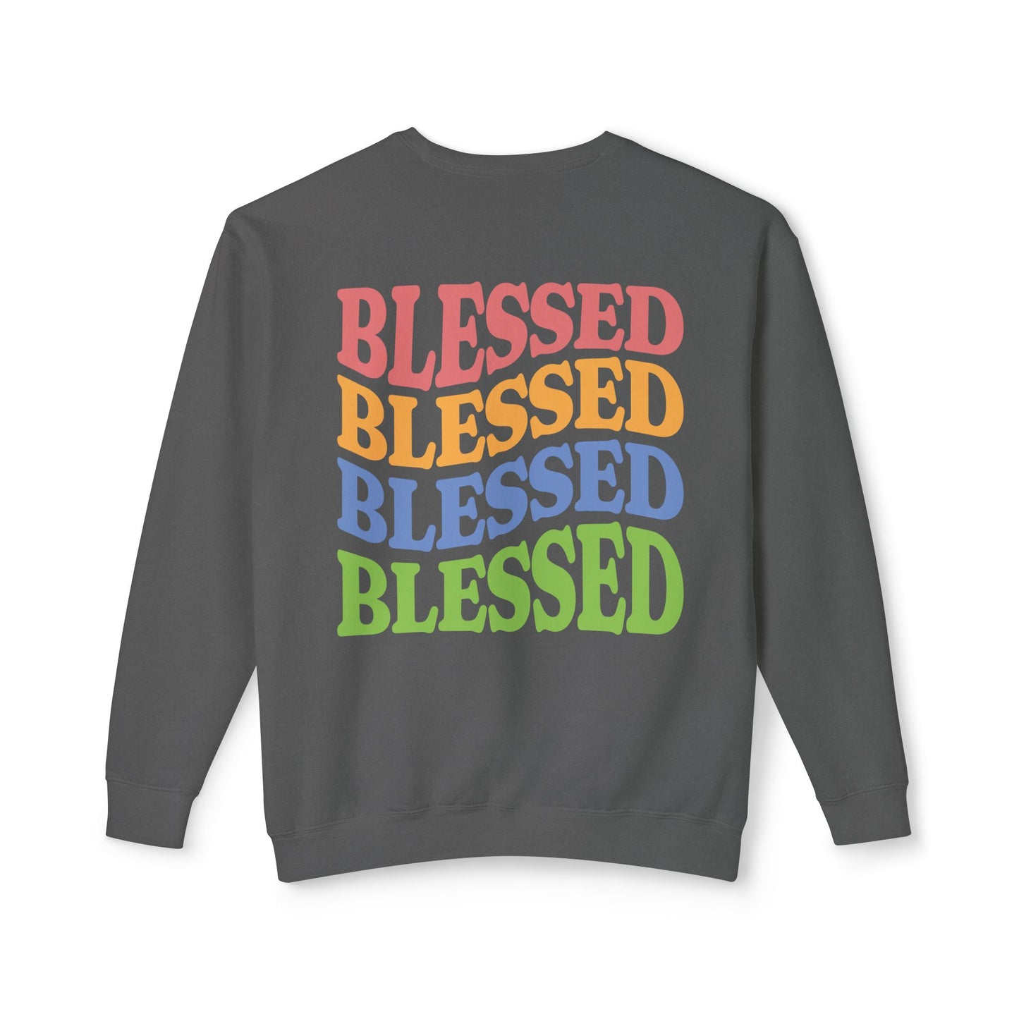 Blessed Wave Crewneck