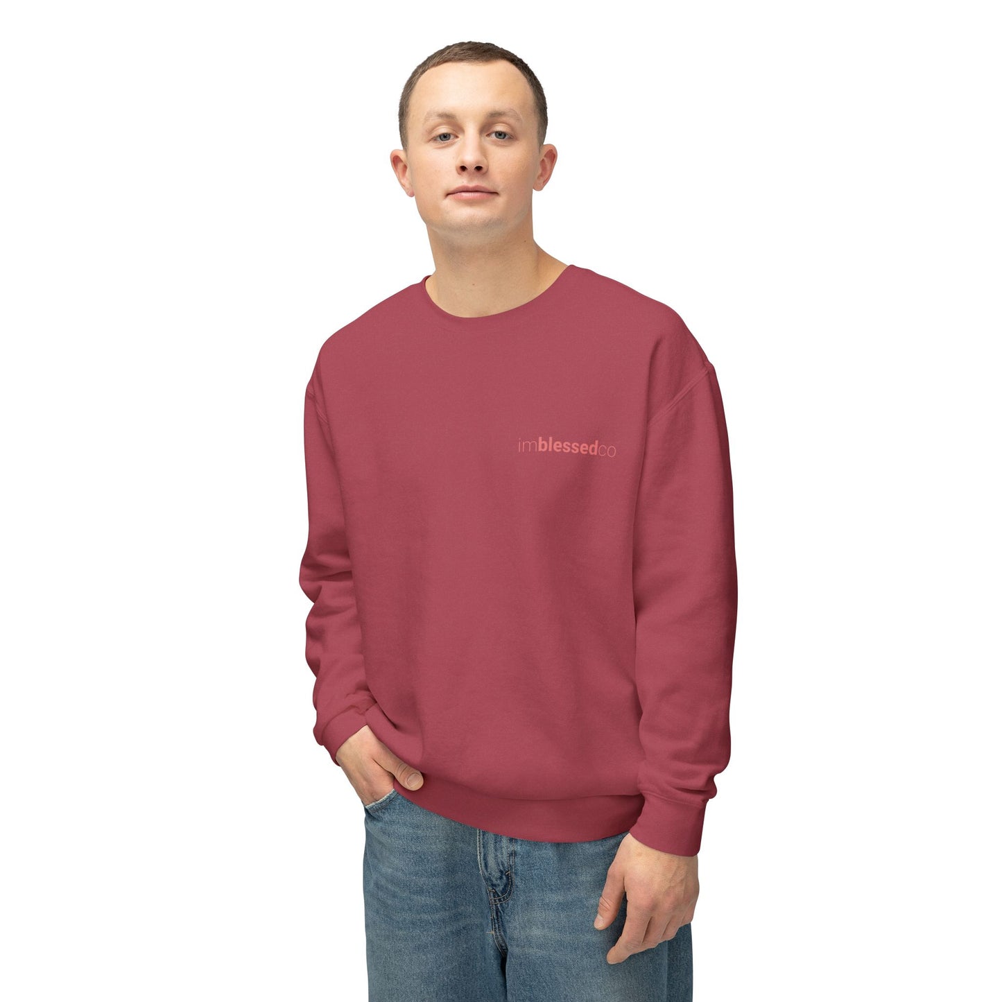 Blessed Wave Crewneck
