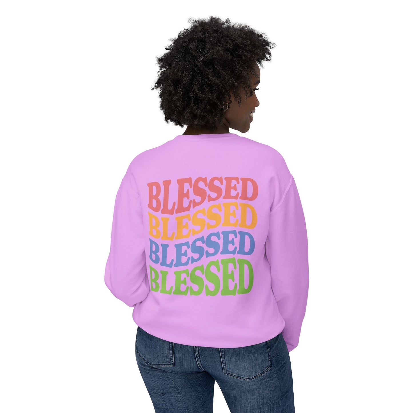 Blessed Wave Crewneck