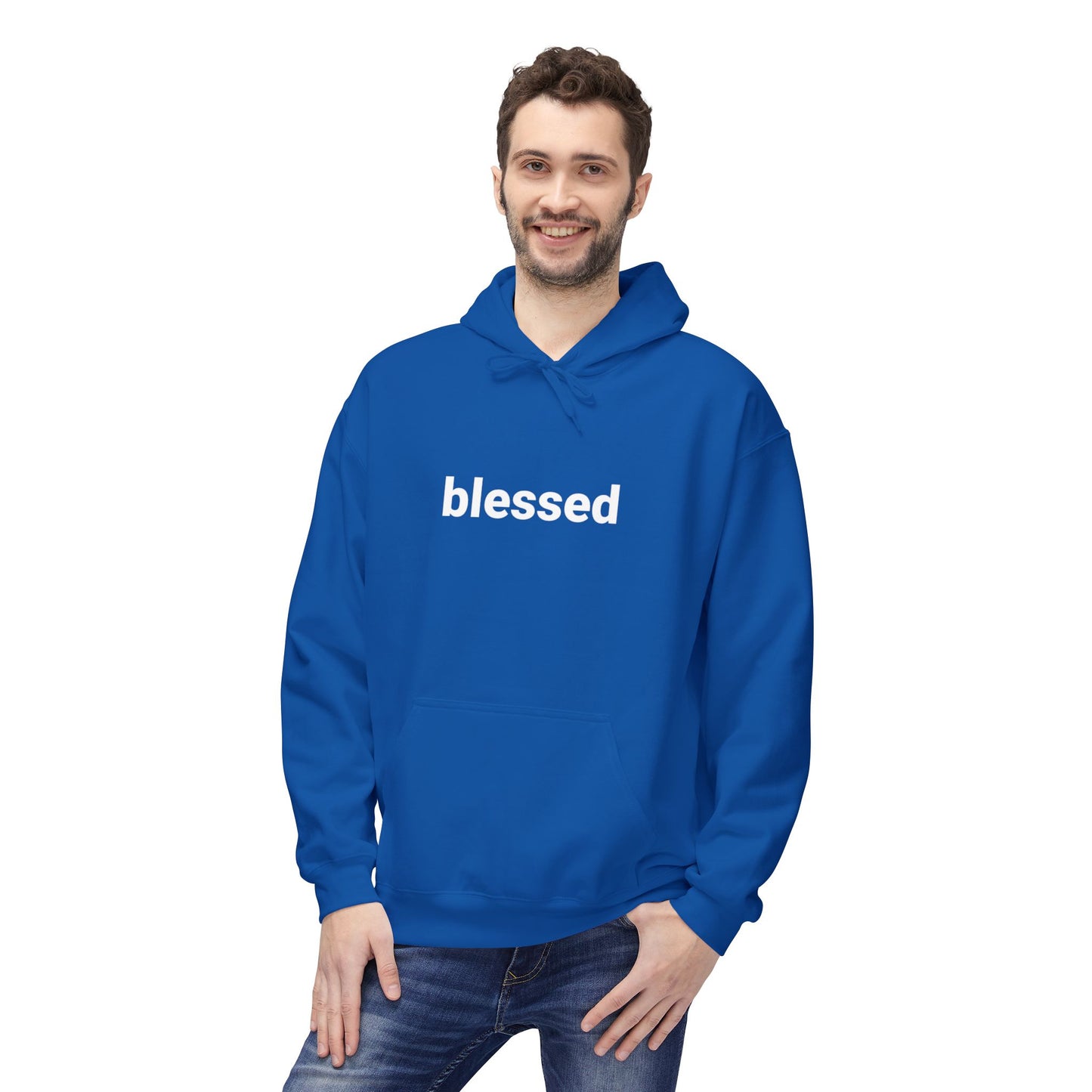 Blessed Classic Hoodie
