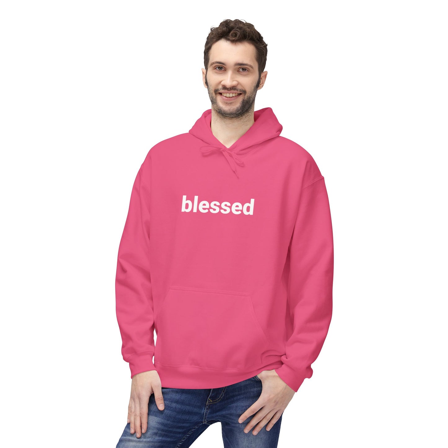 Blessed Classic Hoodie