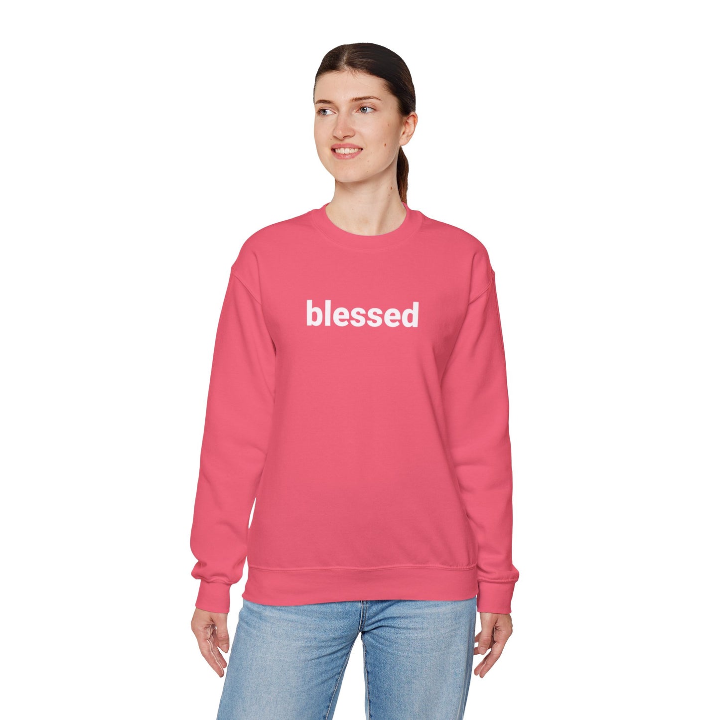 Blessed Classic Crewneck