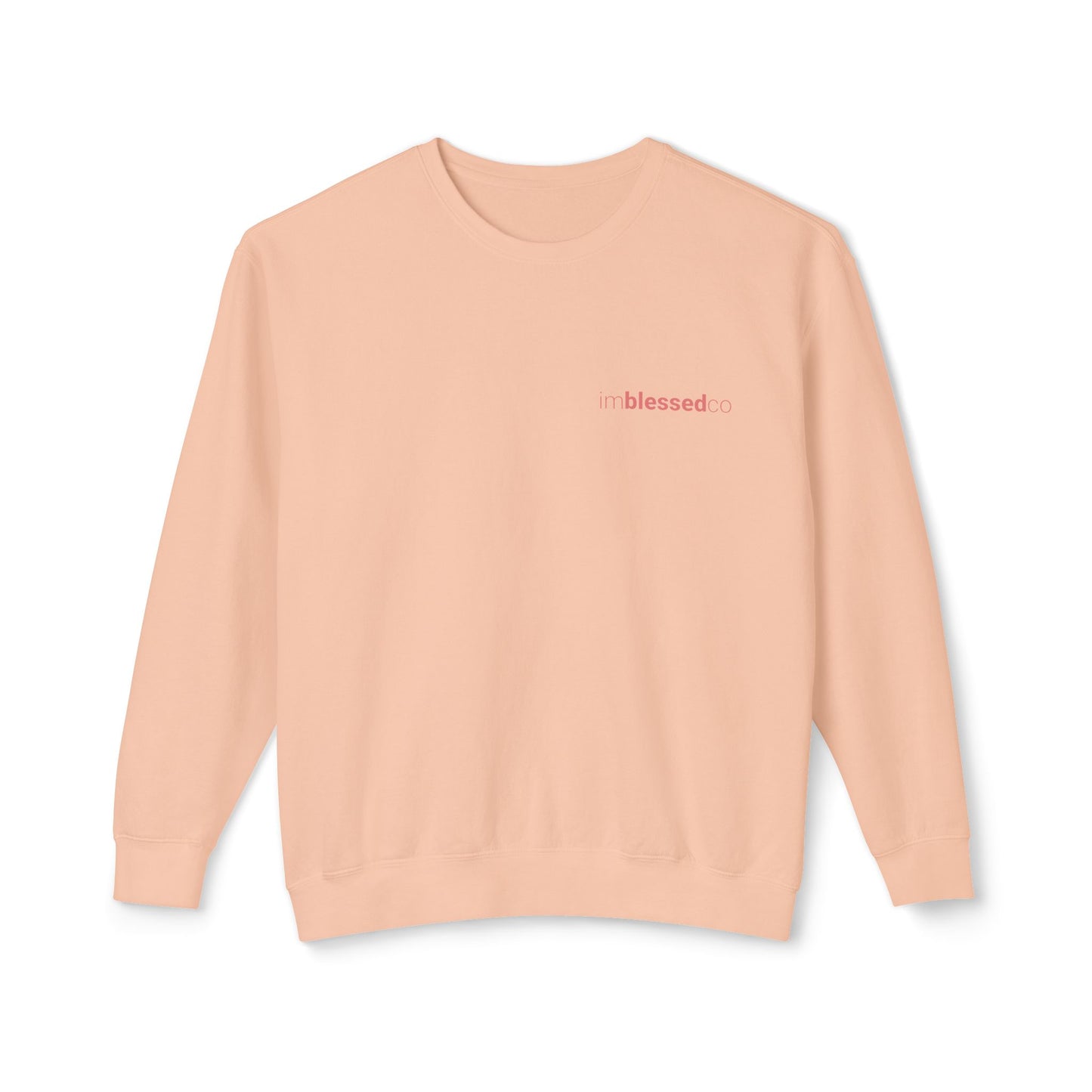 Blessed Wave Crewneck