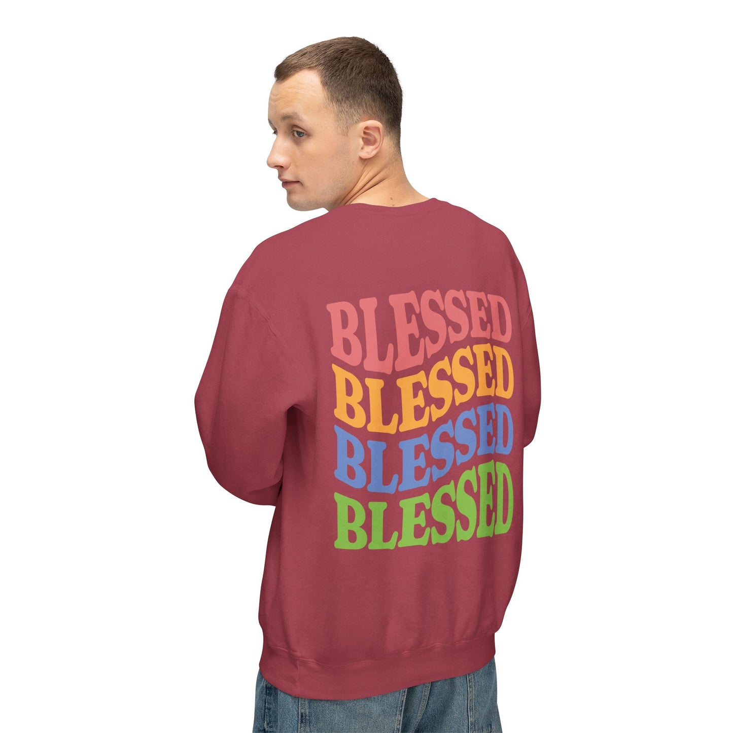 Blessed Wave Crewneck