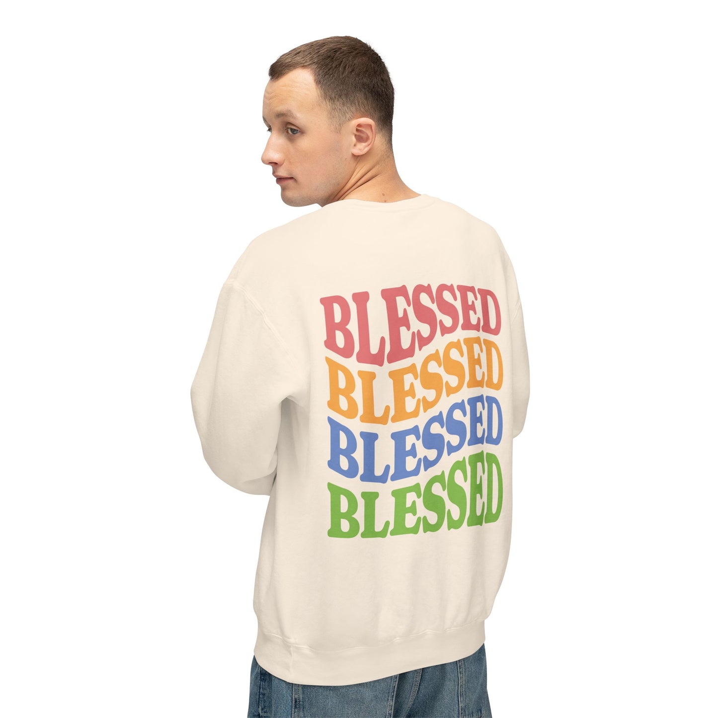 Blessed Wave Crewneck
