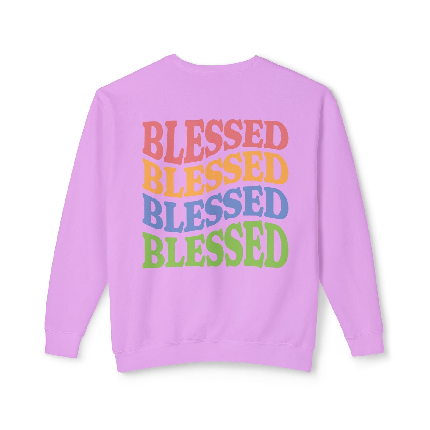 Blessed Wave Crewneck