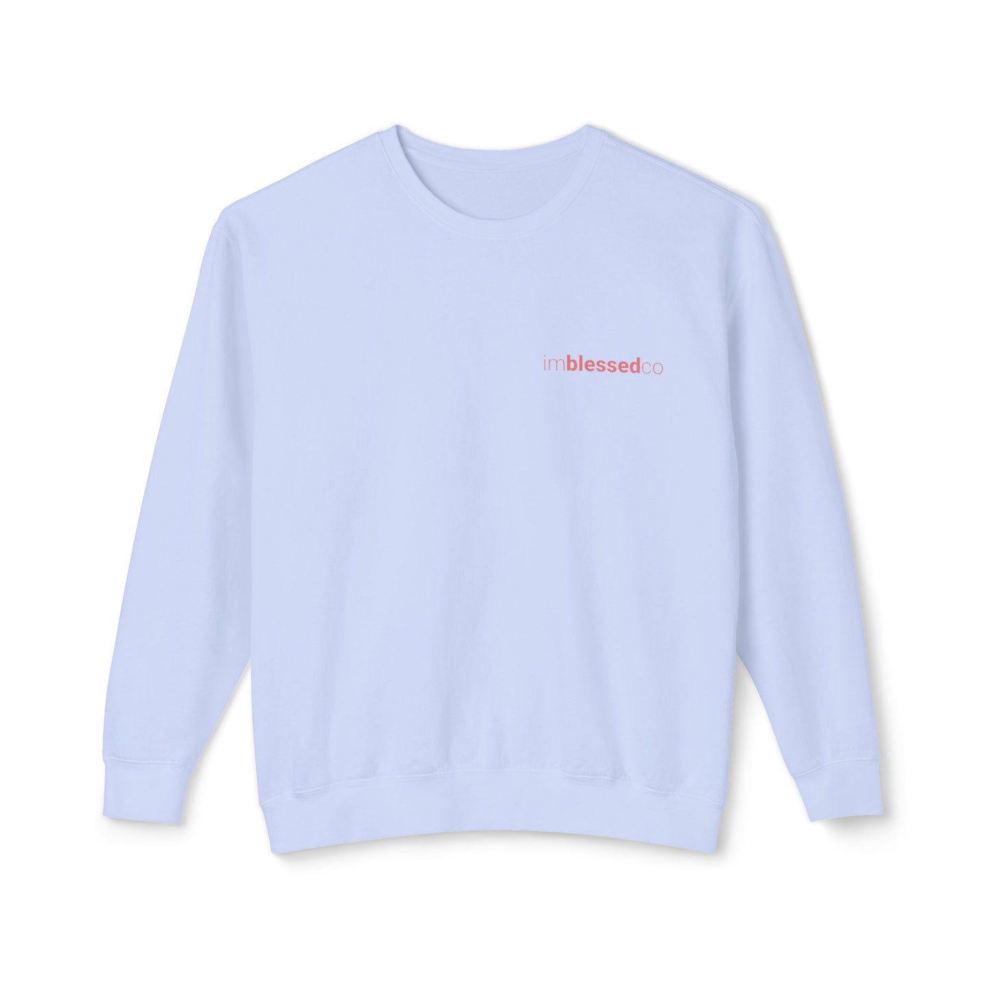 Blessed Wave Crewneck