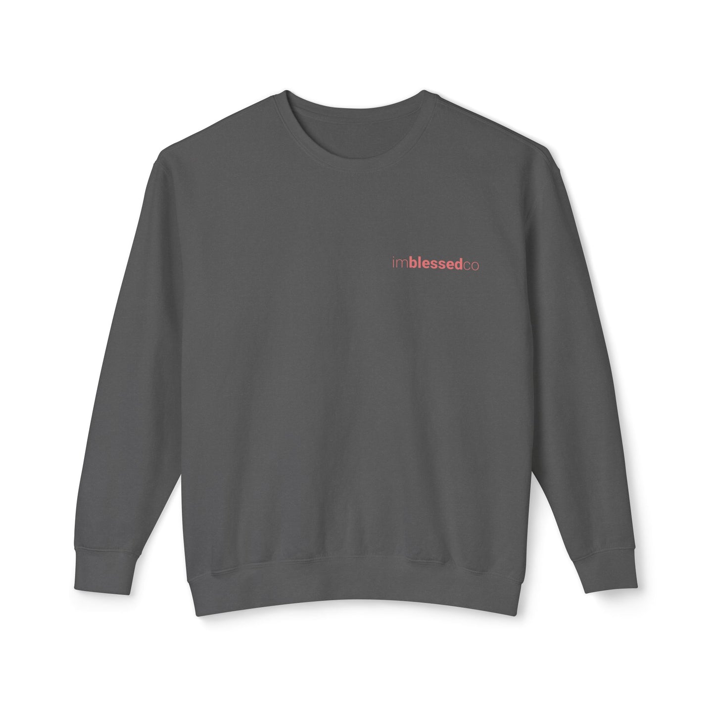 Blessed Wave Crewneck