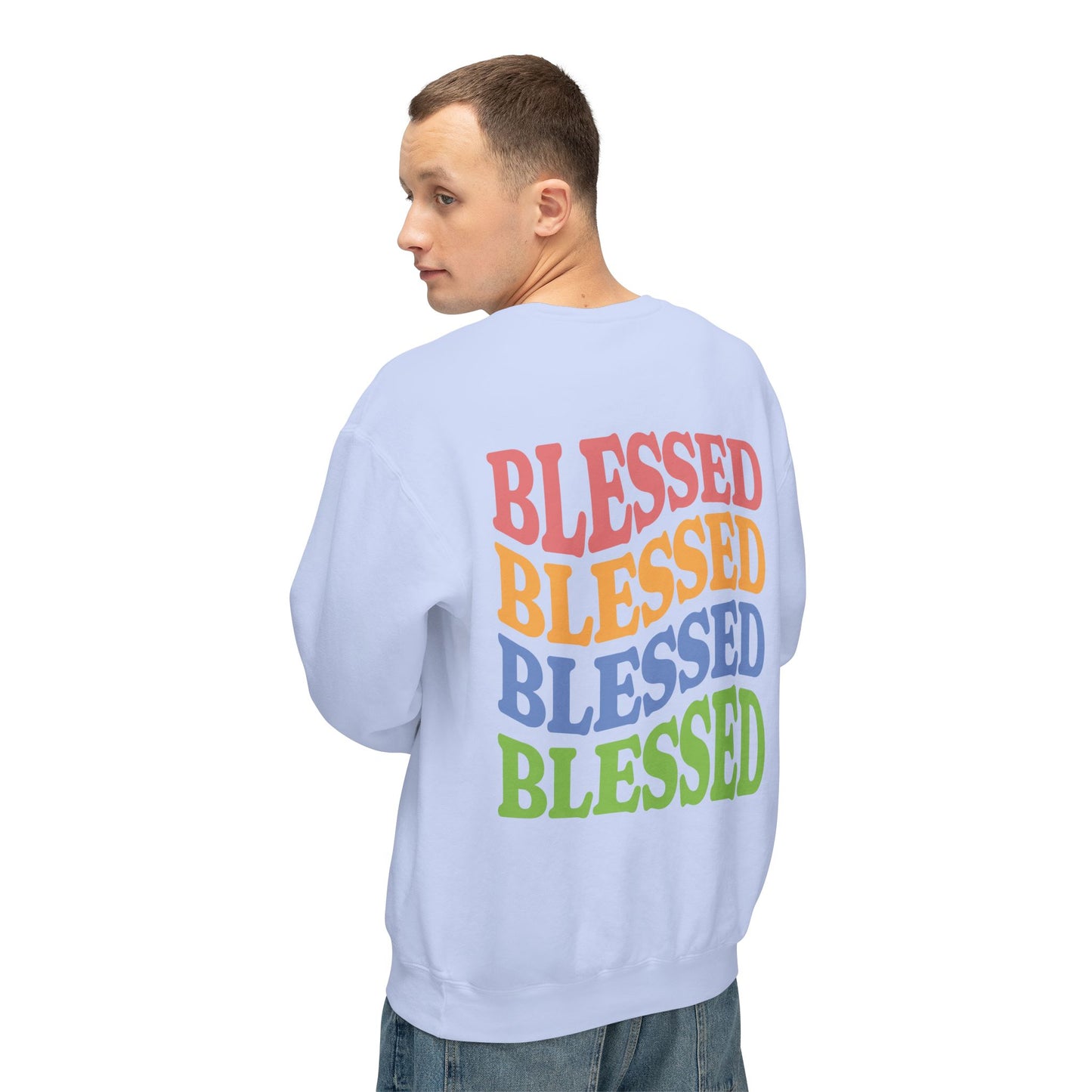 Blessed Wave Crewneck