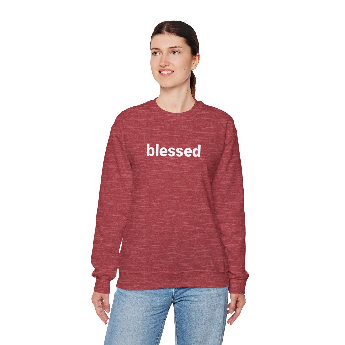 Blessed Classic Crewneck
