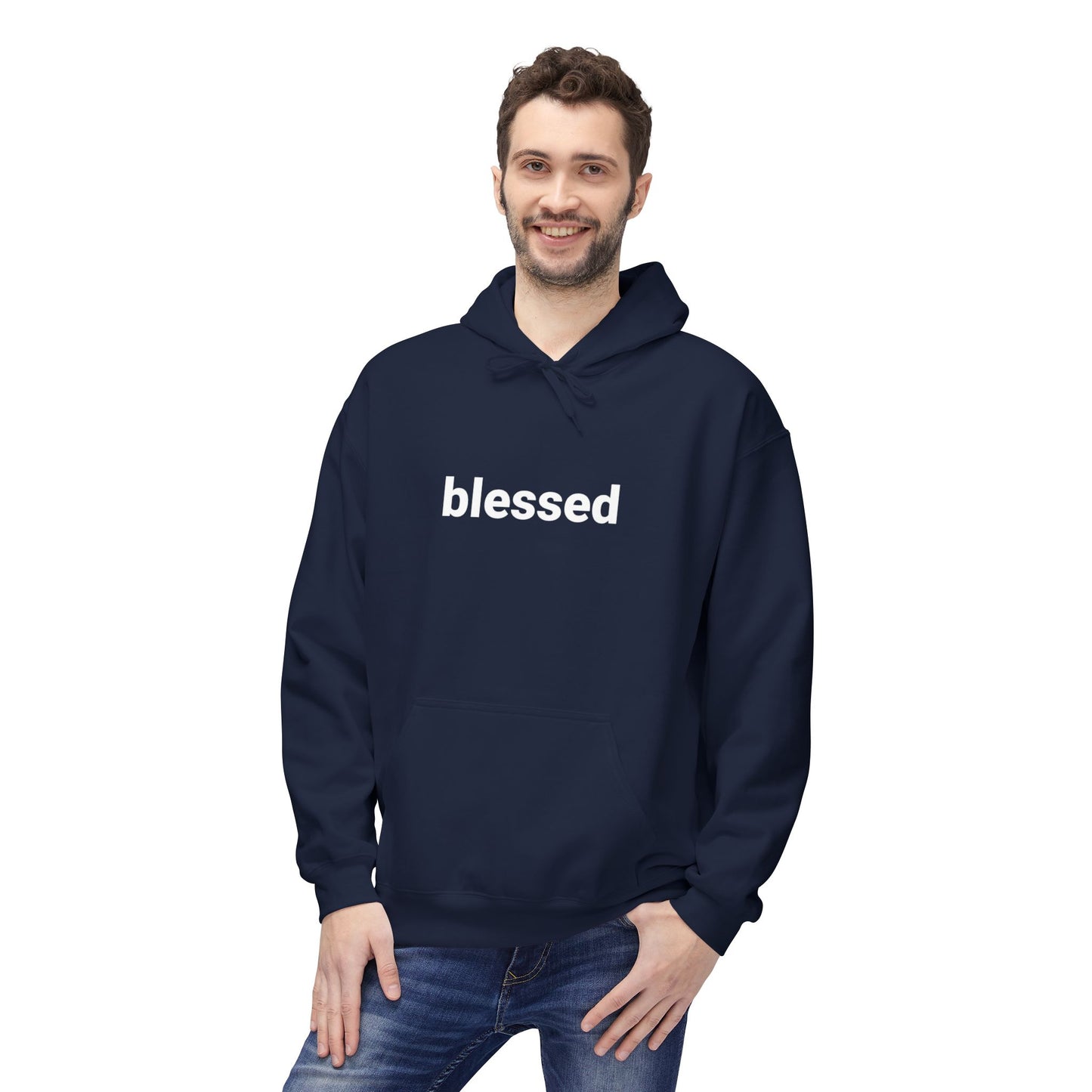 Blessed Classic Hoodie