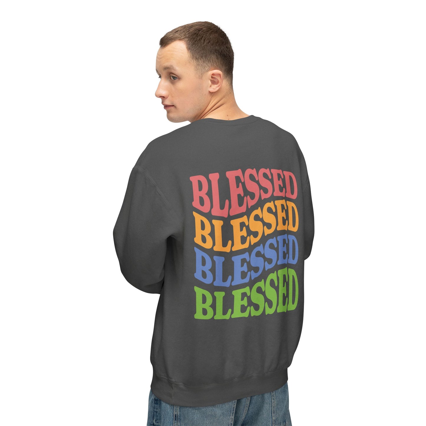 Blessed Wave Crewneck