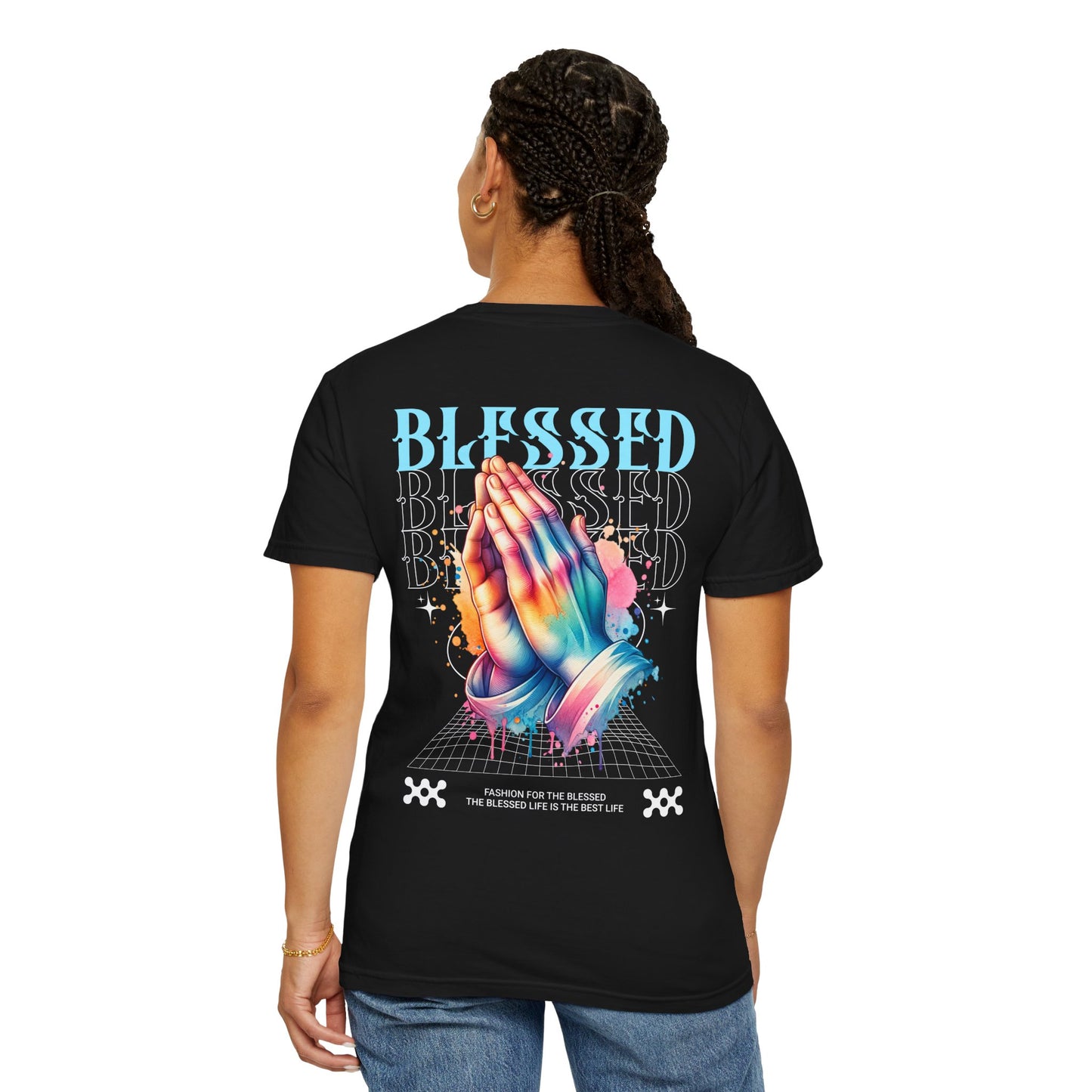 Praying Hands T-Shirt
