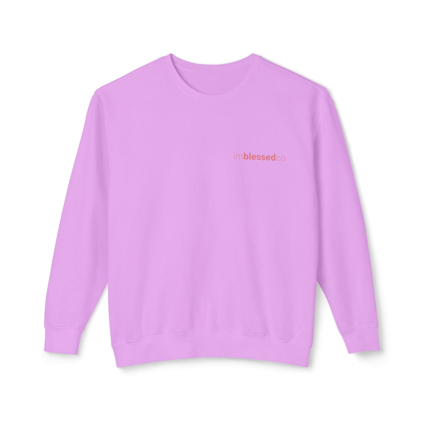 Blessed Wave Crewneck
