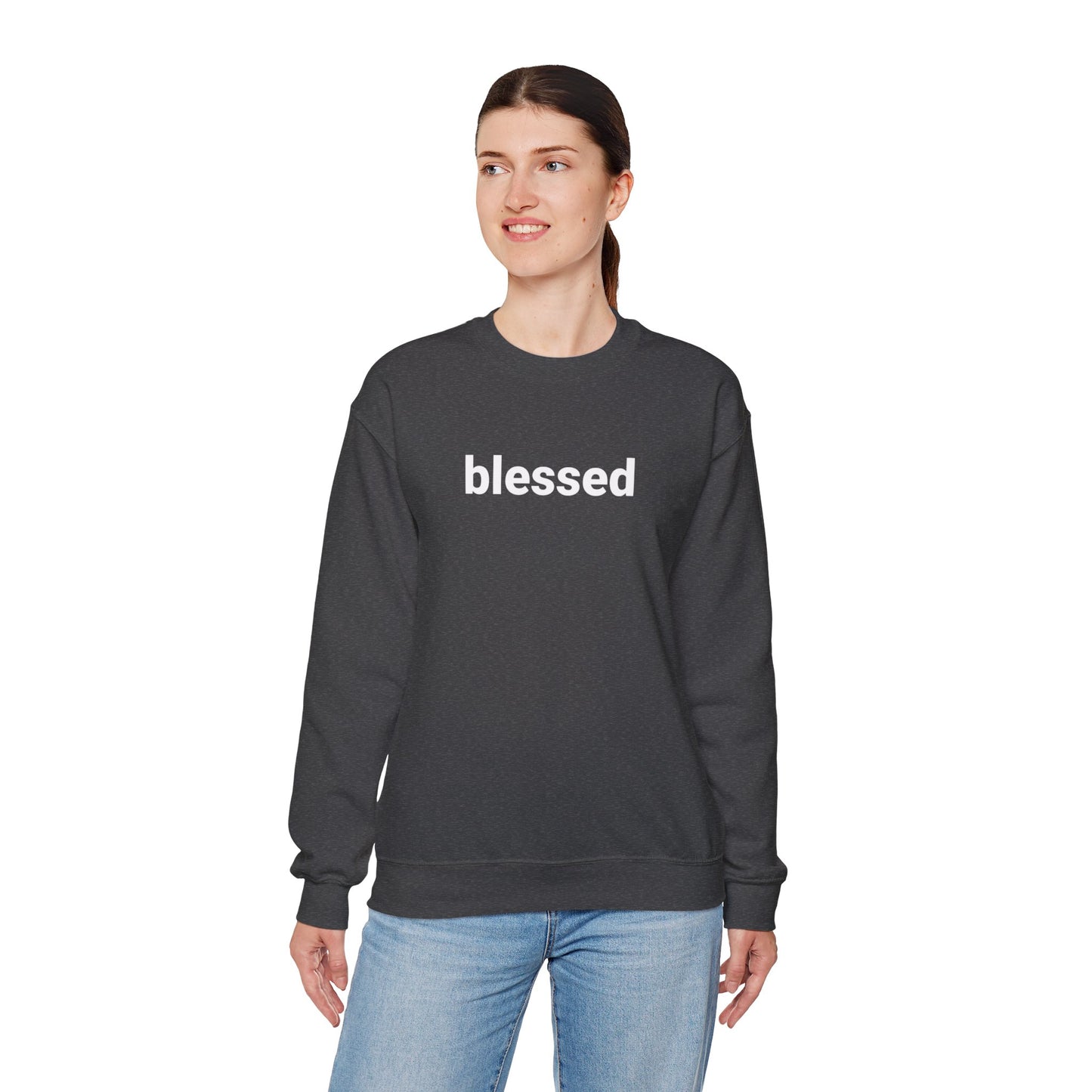 Blessed Classic Crewneck