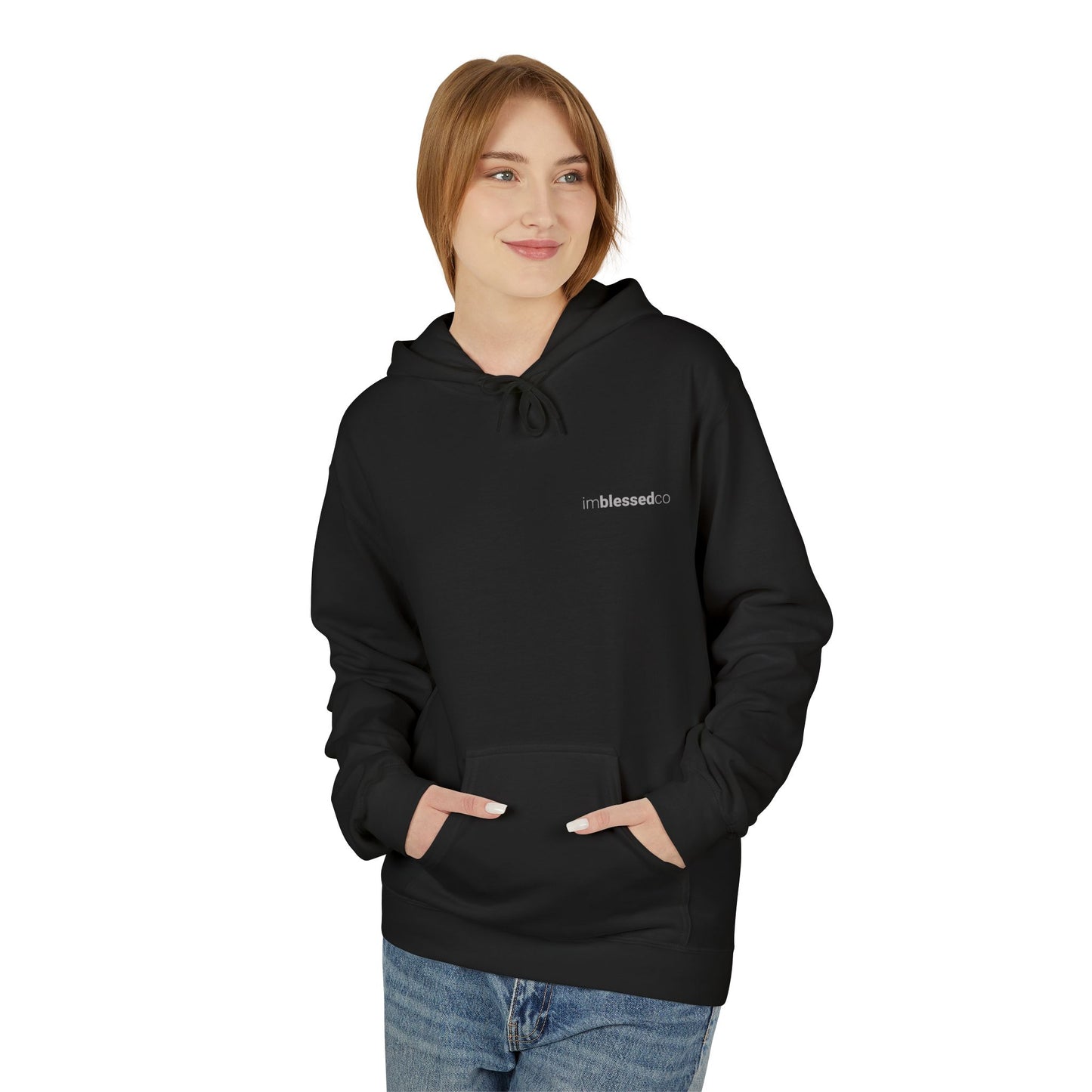 Blessed Elements Pull-Over Hoodie