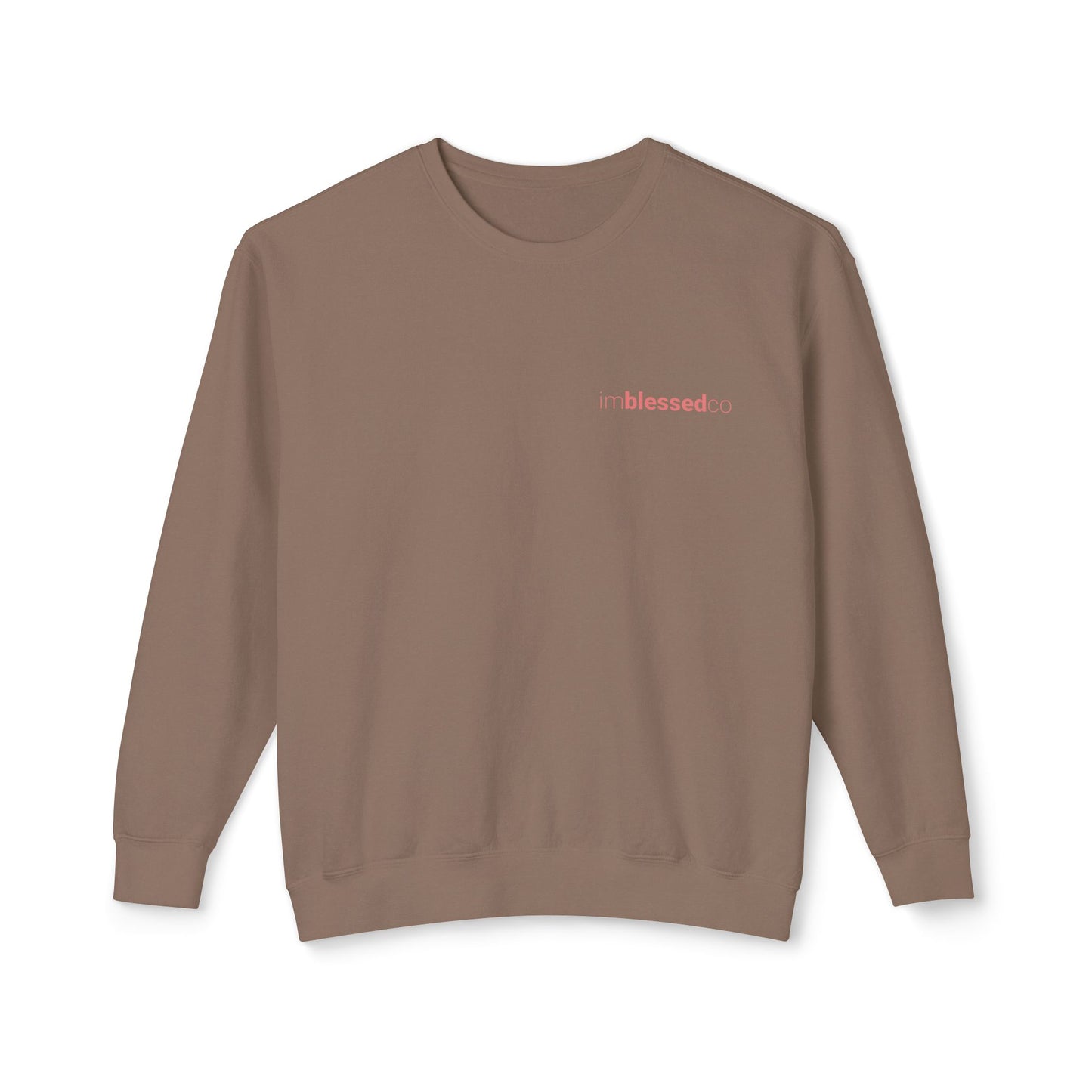 Blessed Wave Crewneck