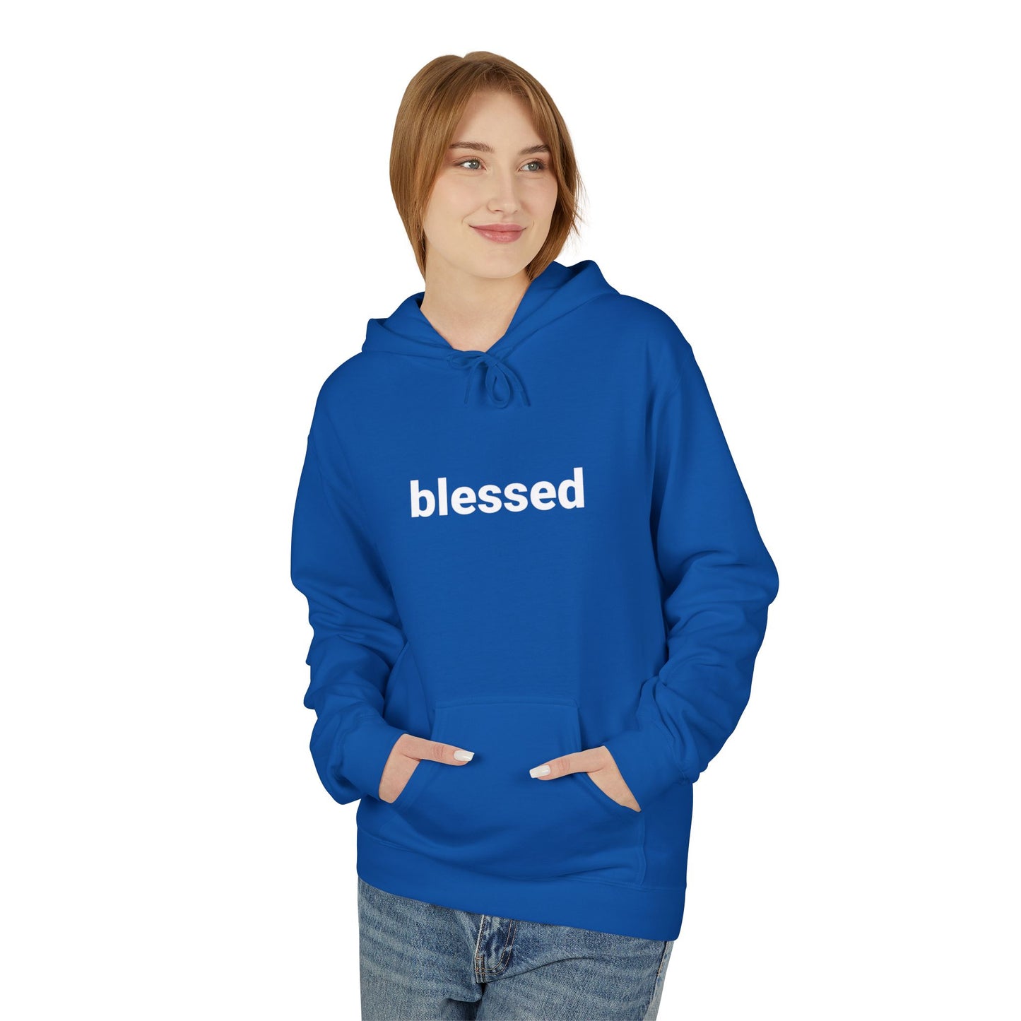 Blessed Classic Hoodie