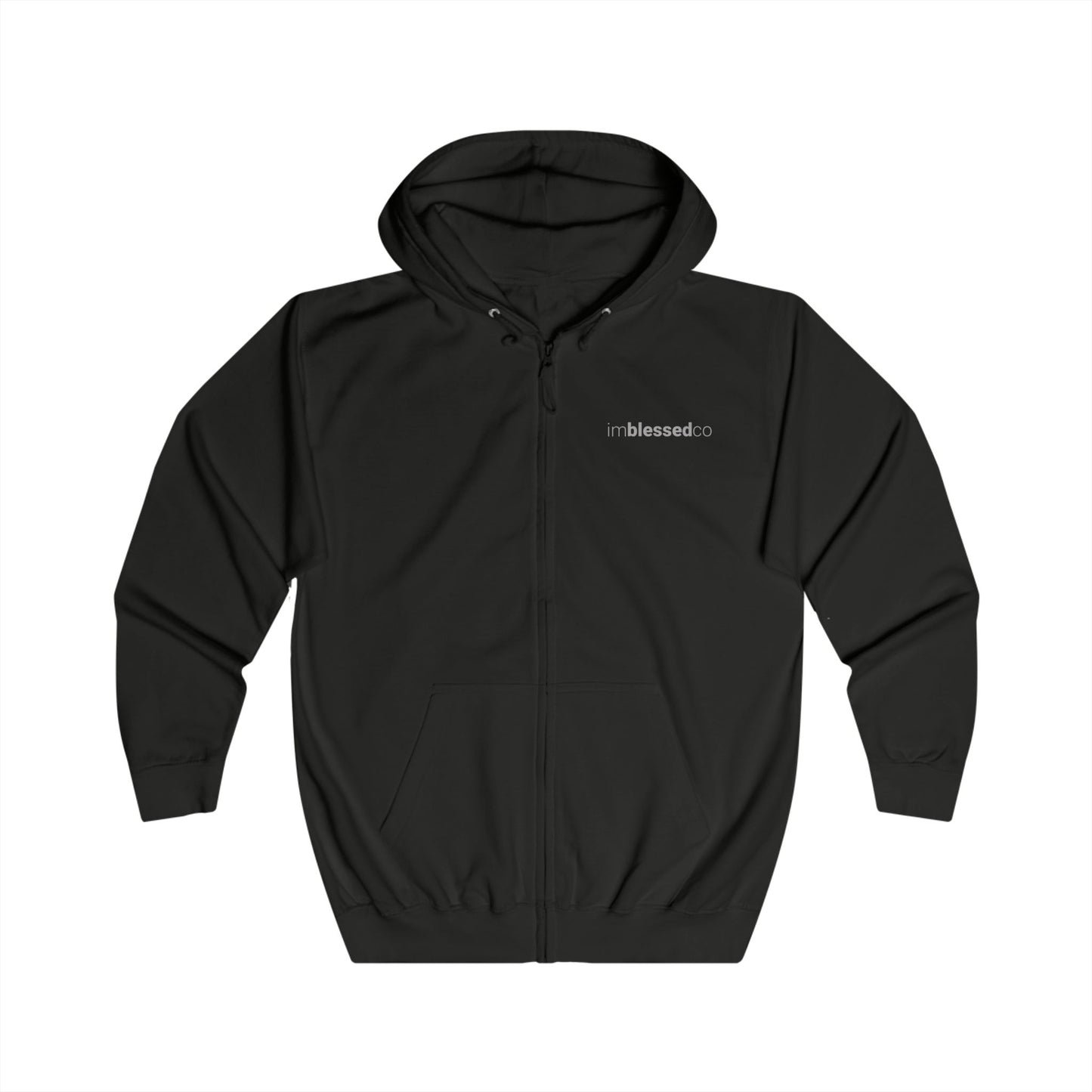 Blessed Elements Full-Zip Hoodie
