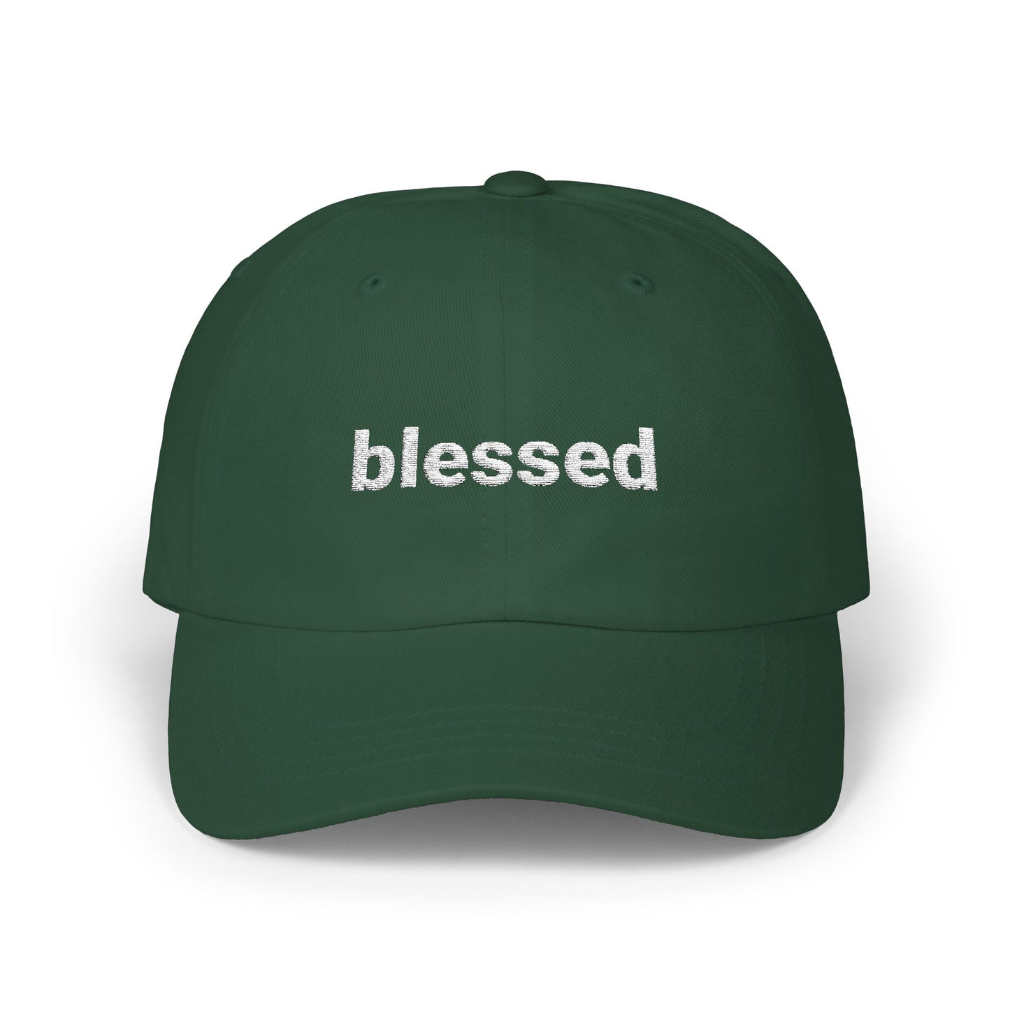 Blessed Classic Dad Cap