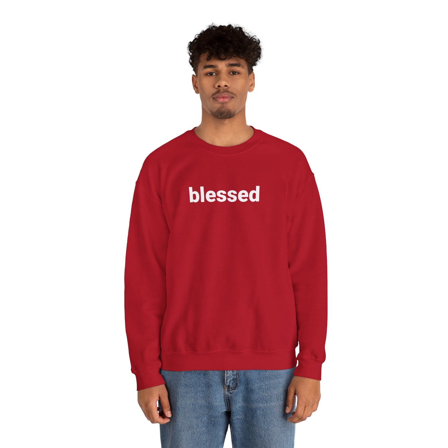 Blessed Classic Crewneck