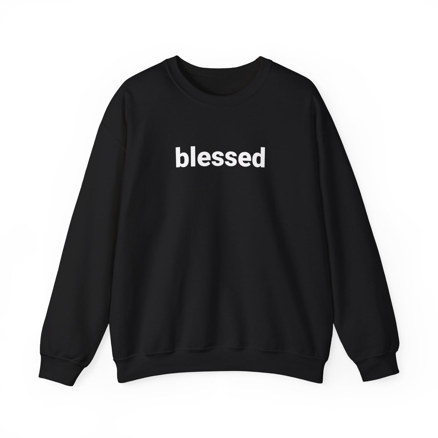 Blessed Classic Crewneck