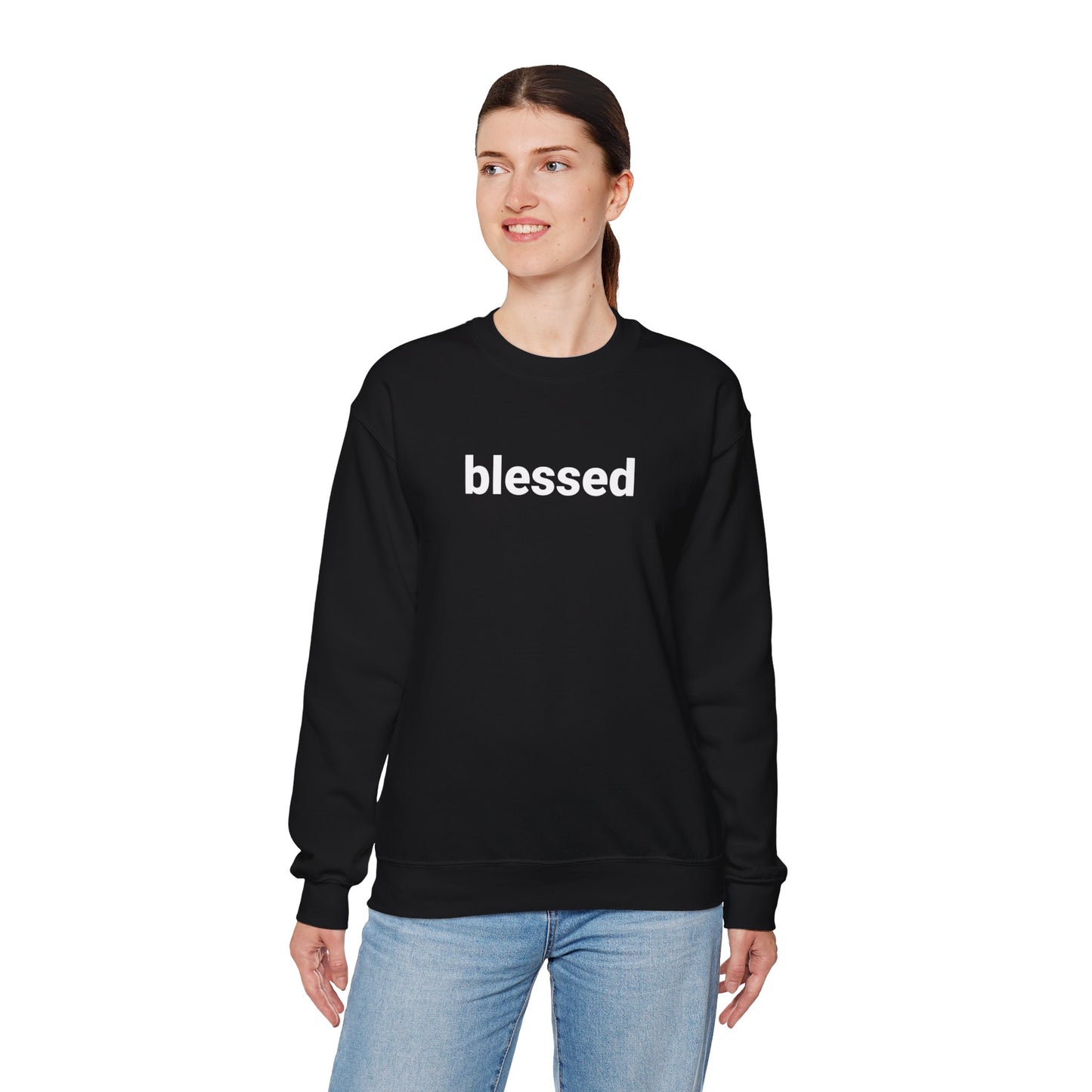 Blessed Classic Crewneck