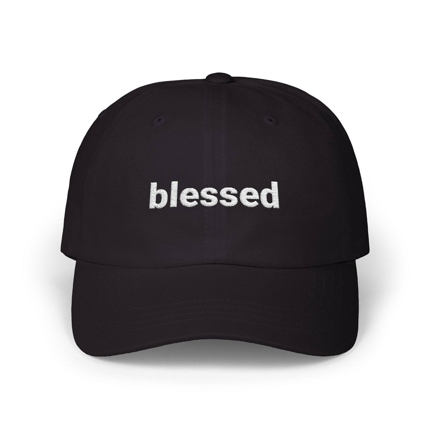 Blessed Classic Dad Cap