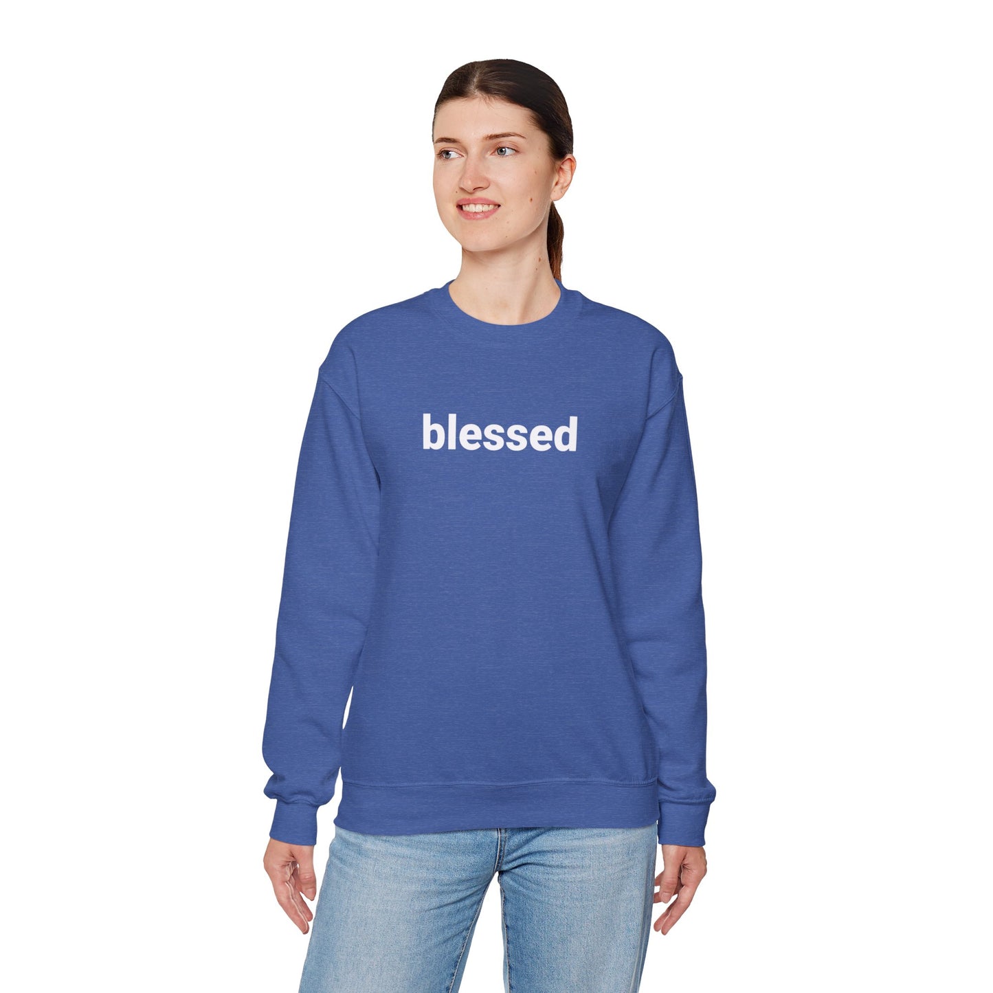 Blessed Classic Crewneck