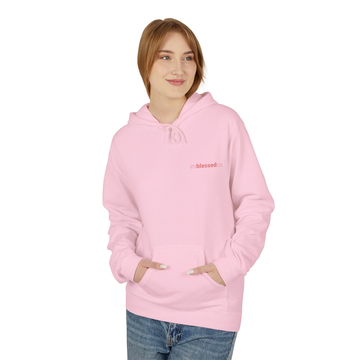 Blessed Wave Pull-Over Hoodie