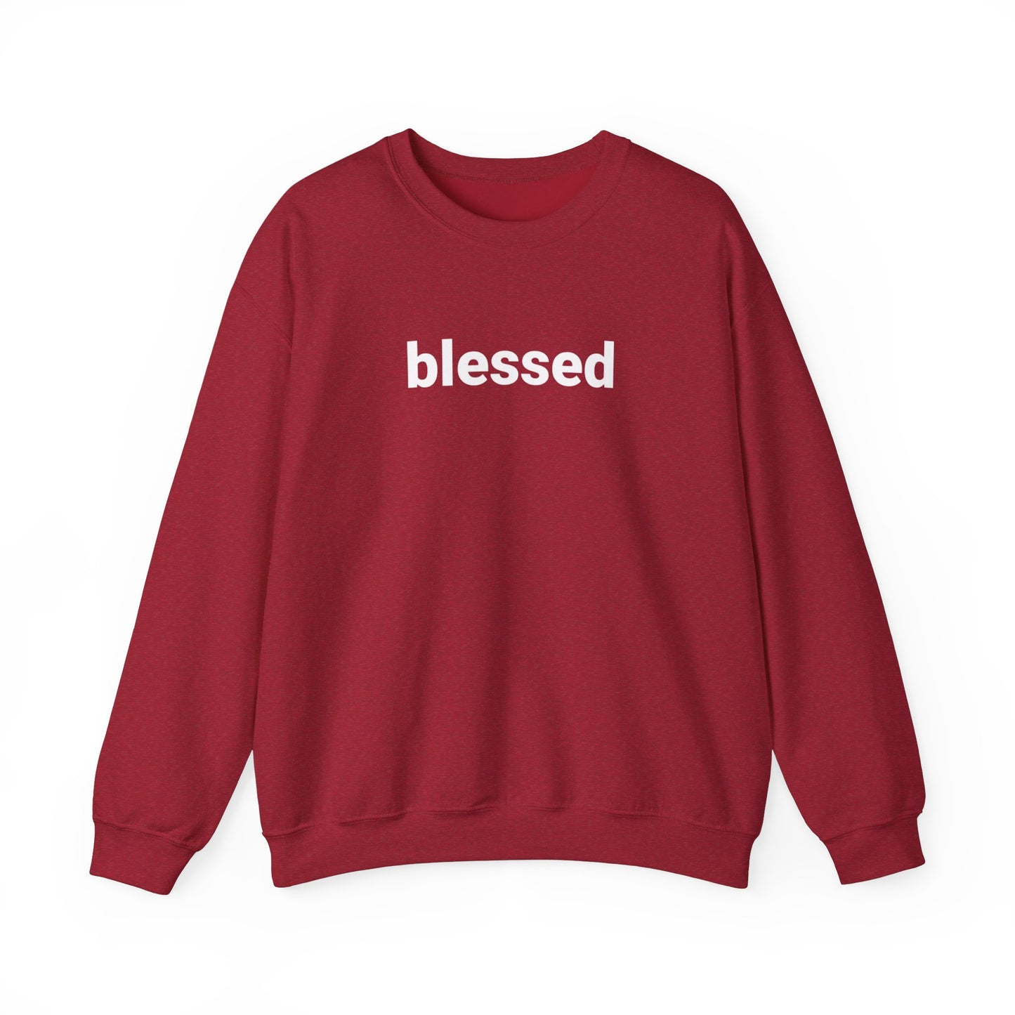 Blessed Classic Crewneck