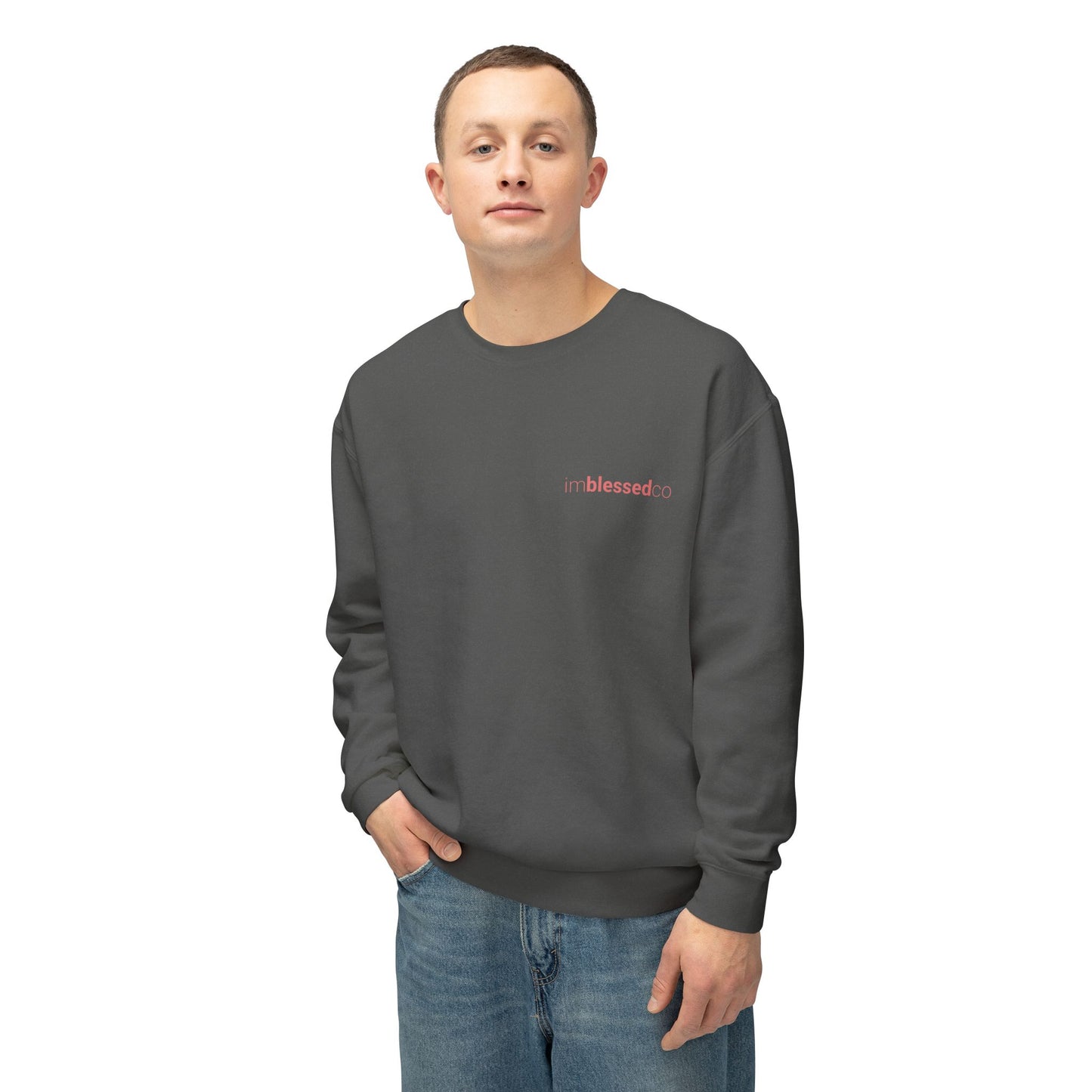 Blessed Wave Crewneck