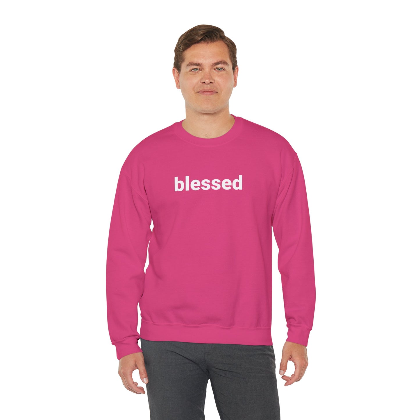 Blessed Classic Crewneck