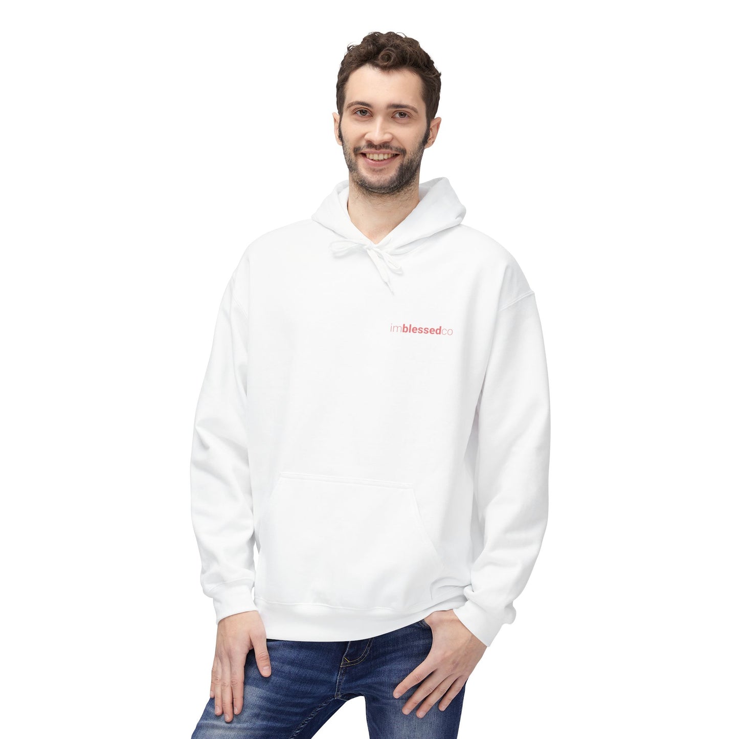 Blessed Wave Pull-Over Hoodie