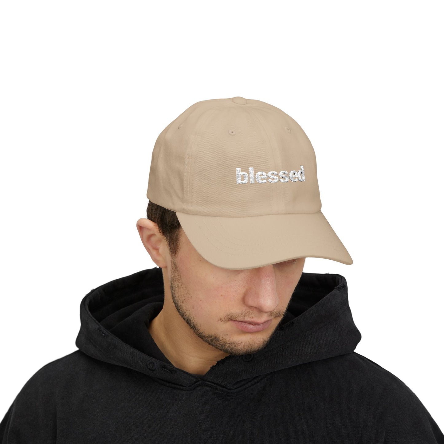 Blessed Classic Dad Cap