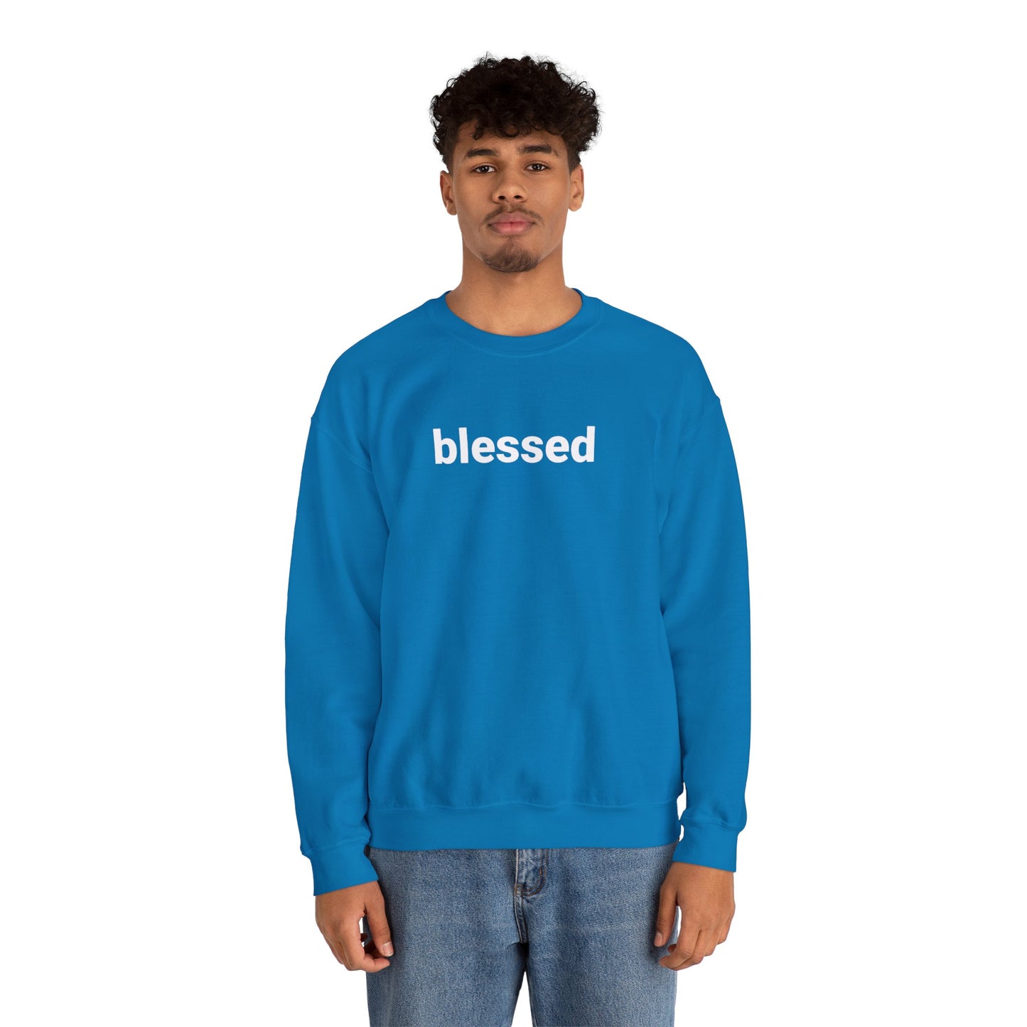 Blessed Classic Crewneck