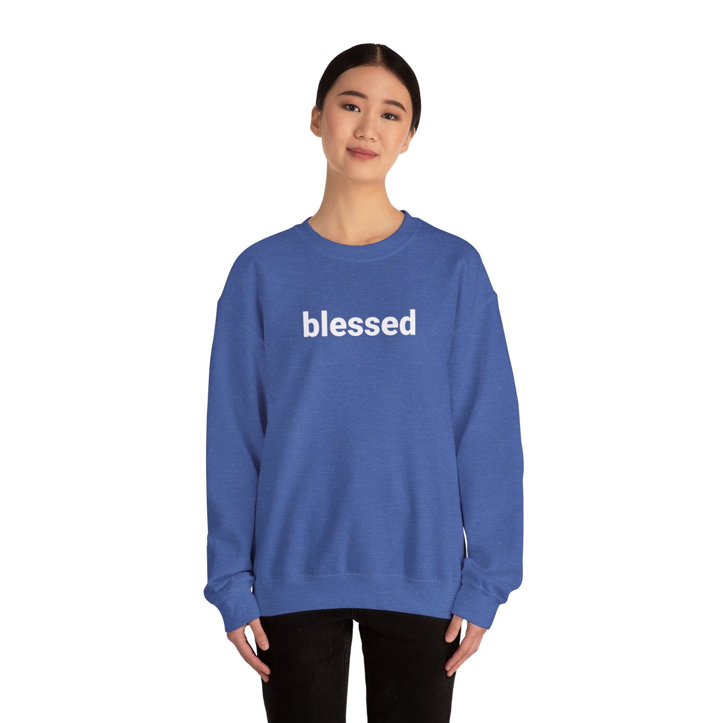 Blessed Classic Crewneck