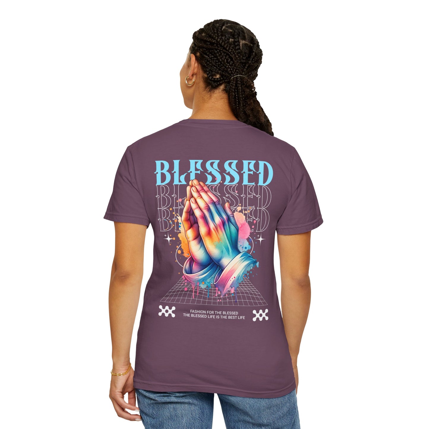 Praying Hands T-Shirt