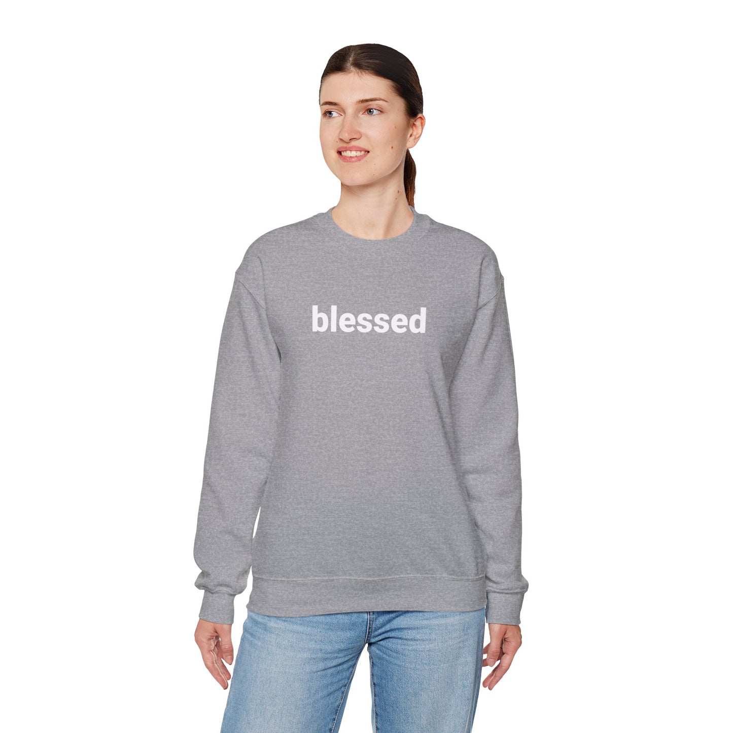Blessed Classic Crewneck