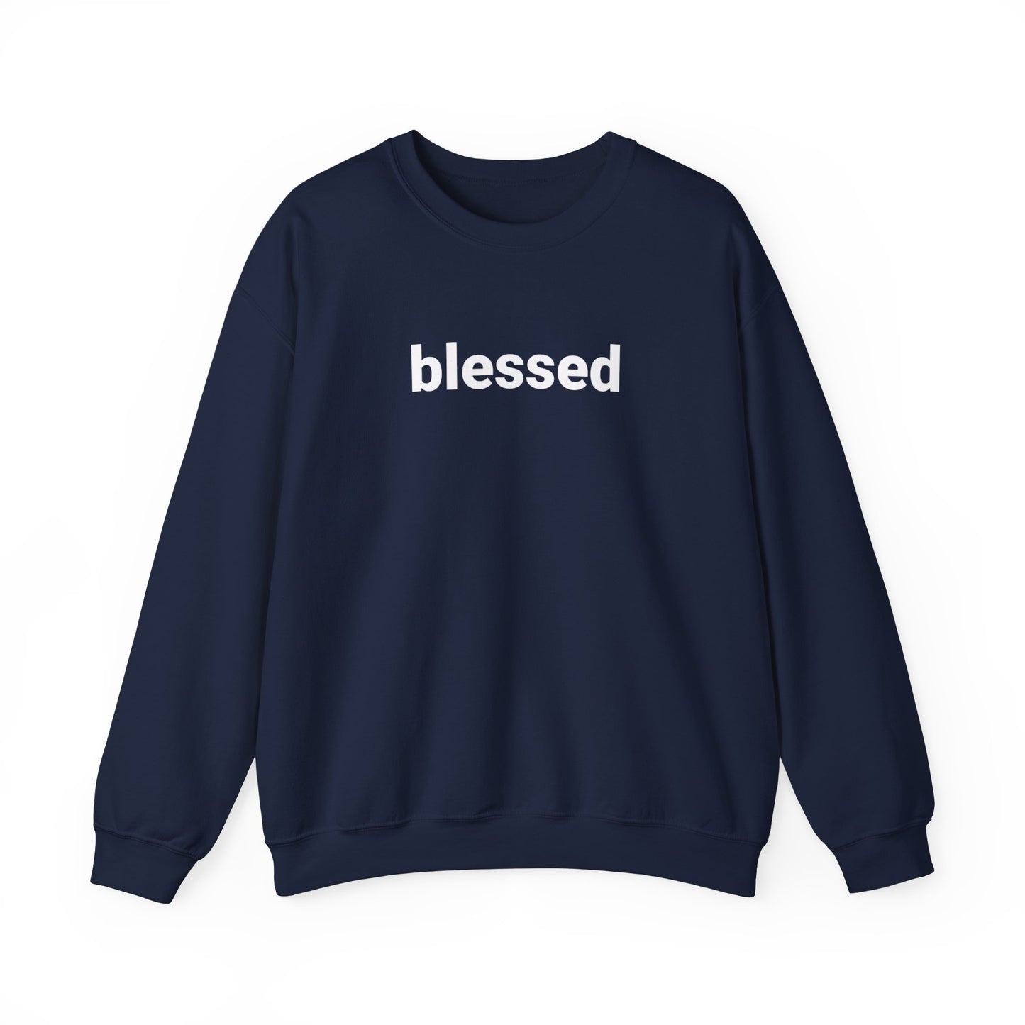 Blessed Classic Crewneck