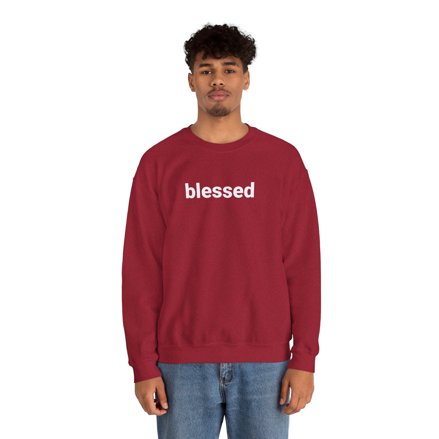 Blessed Classic Crewneck