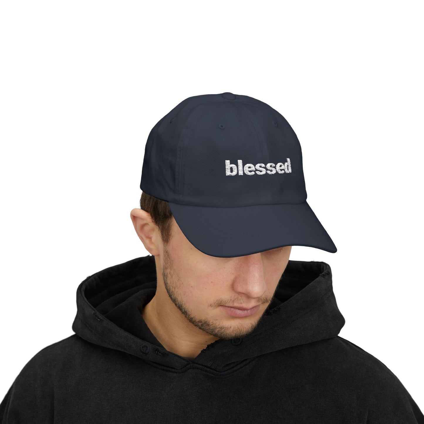 Blessed Classic Dad Cap