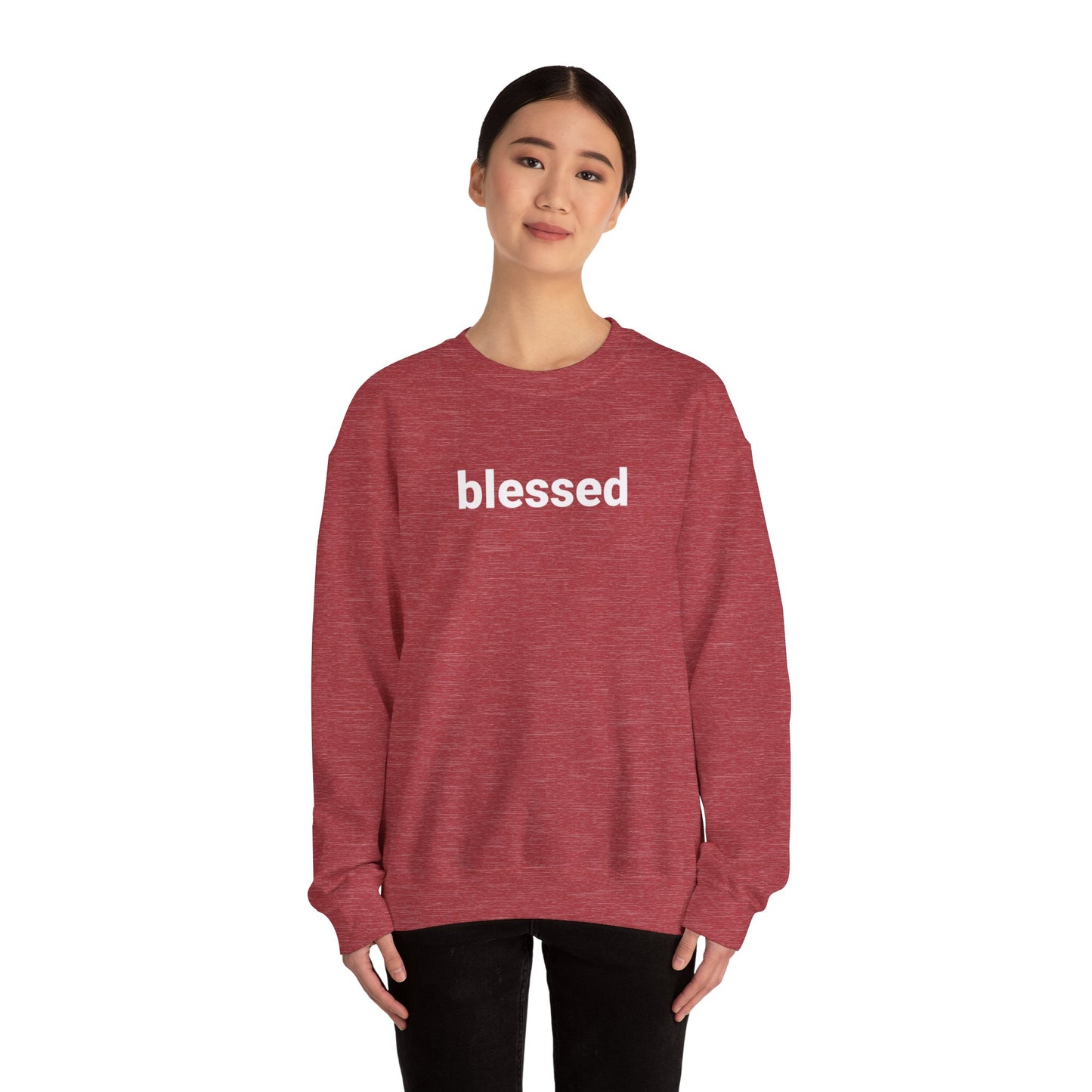 Blessed Classic Crewneck