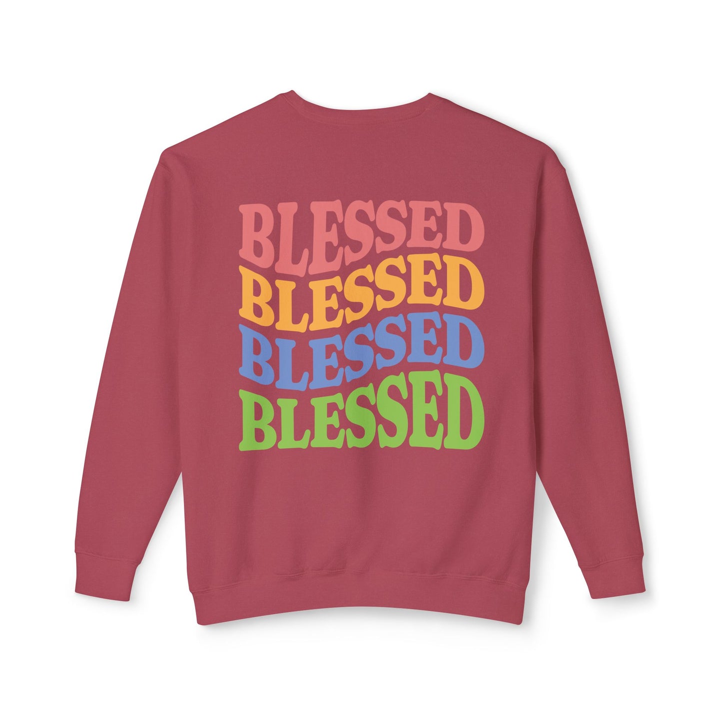 Blessed Wave Crewneck