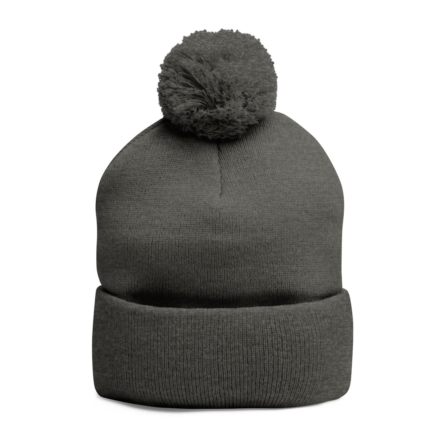 Blessed Pom-Pom Knit Cap