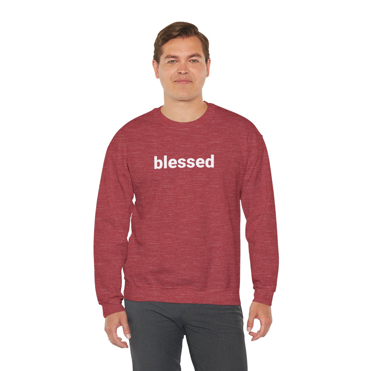 Blessed Classic Crewneck